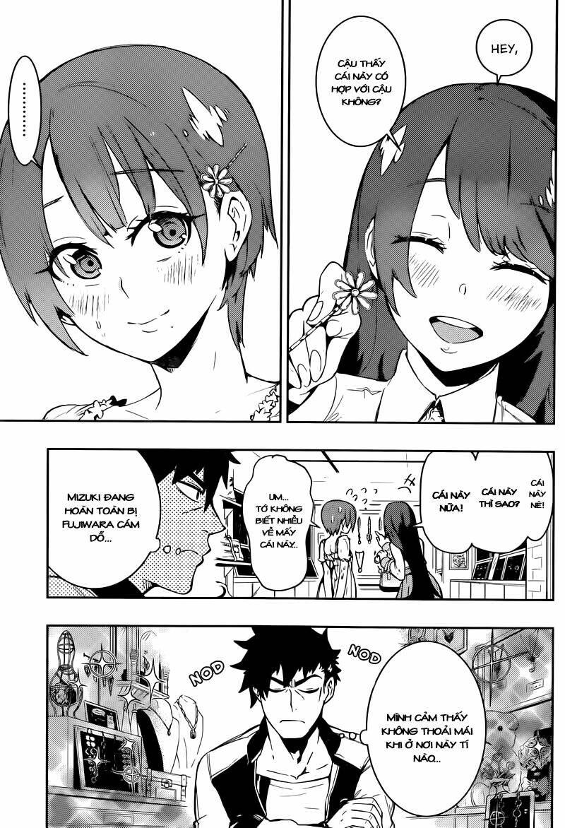 Boku Girl Chapter 7 - Trang 2