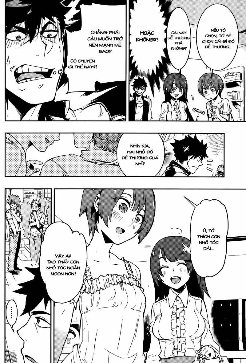 Boku Girl Chapter 7 - Trang 2