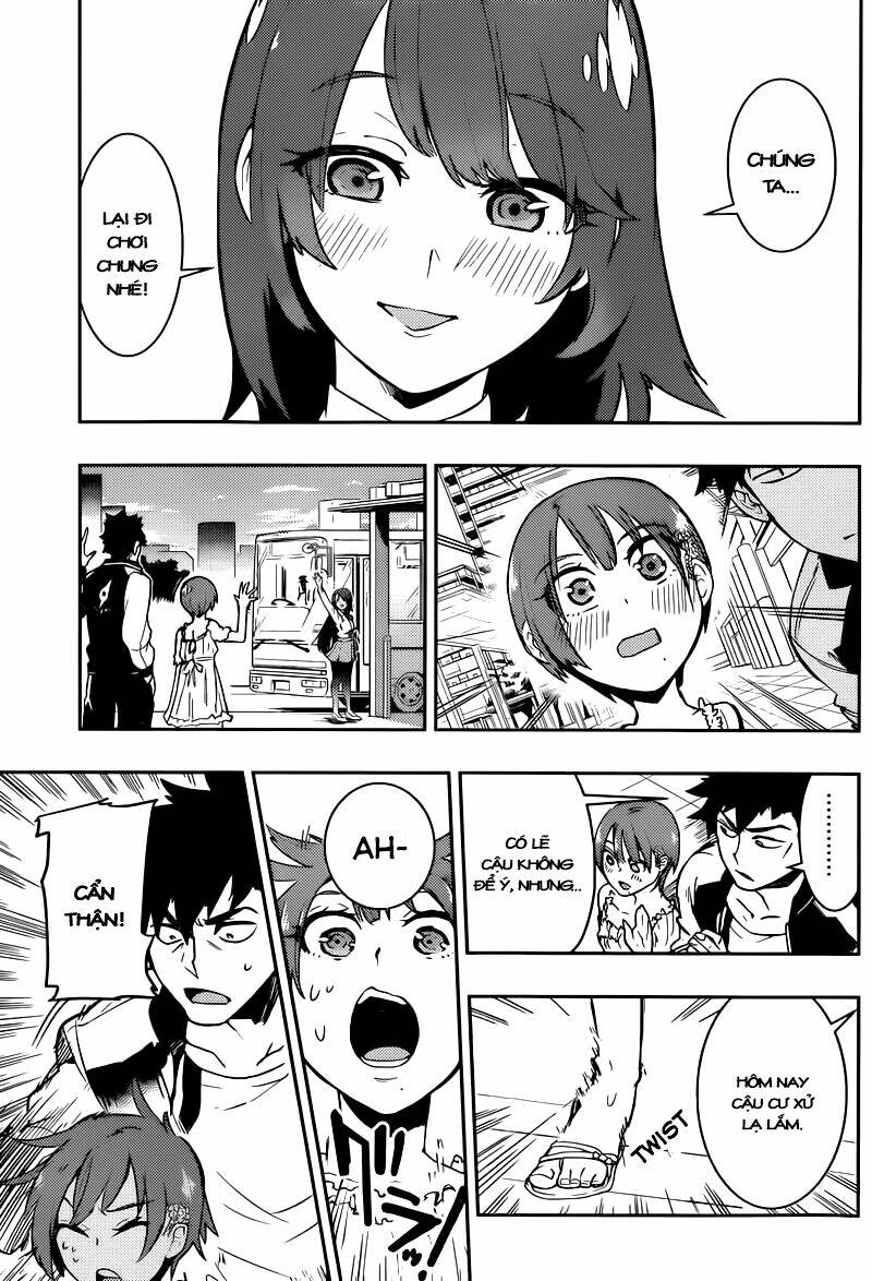 Boku Girl Chapter 7 - Trang 2