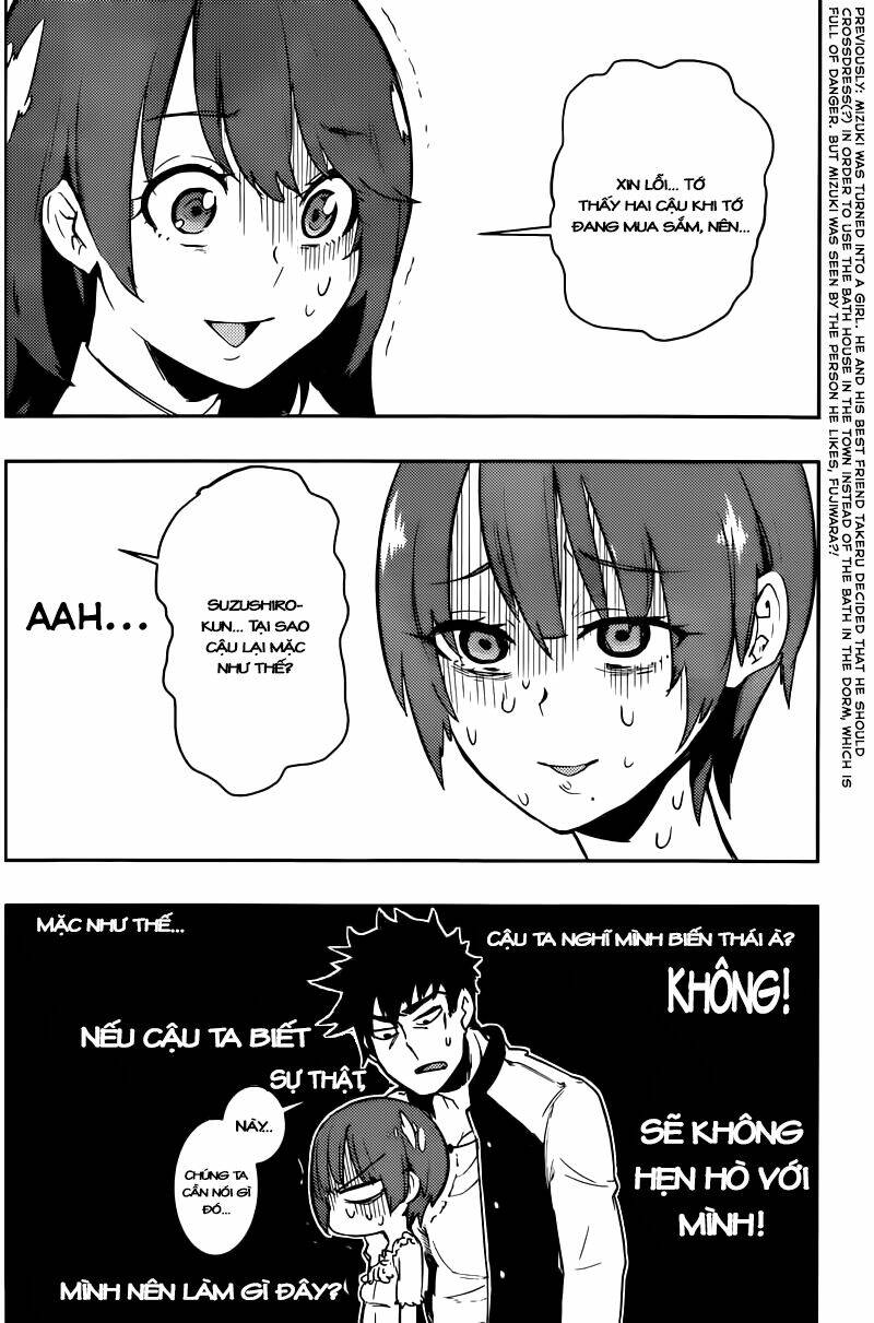 Boku Girl Chapter 7 - Trang 2