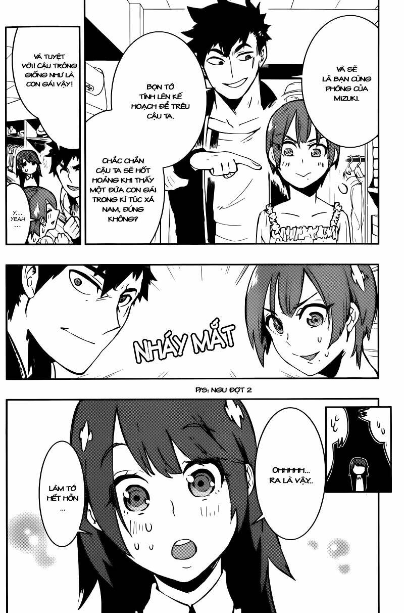 Boku Girl Chapter 7 - Trang 2