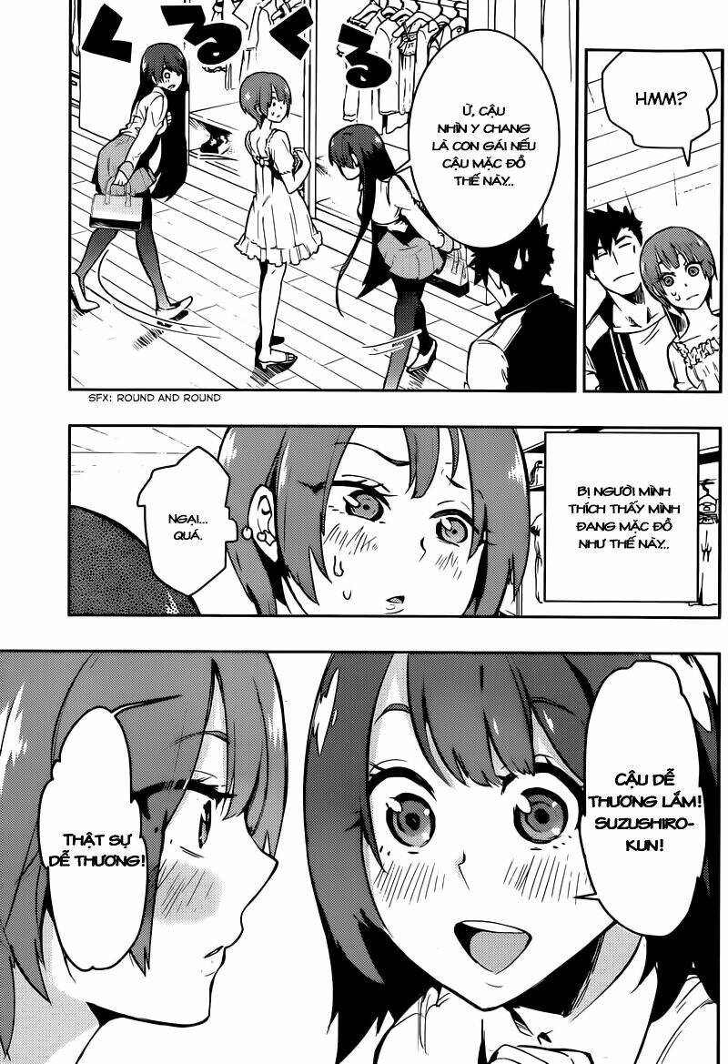 Boku Girl Chapter 7 - Trang 2