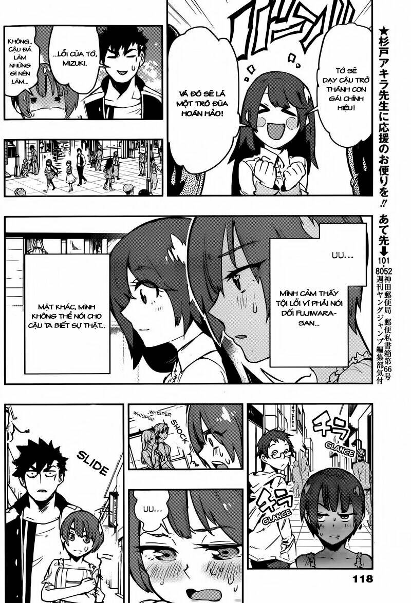 Boku Girl Chapter 7 - Trang 2