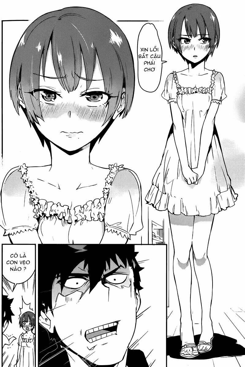 Boku Girl Chapter 6 - Trang 2