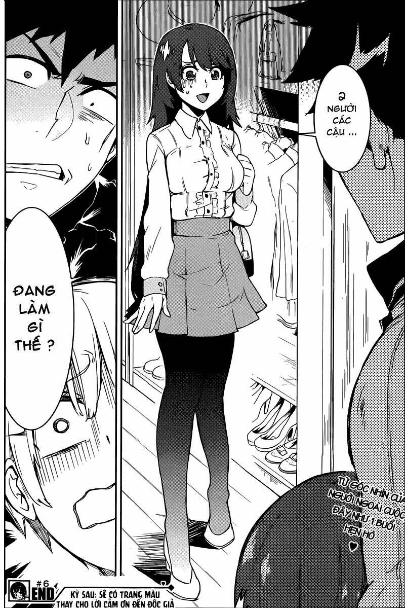 Boku Girl Chapter 6 - Trang 2