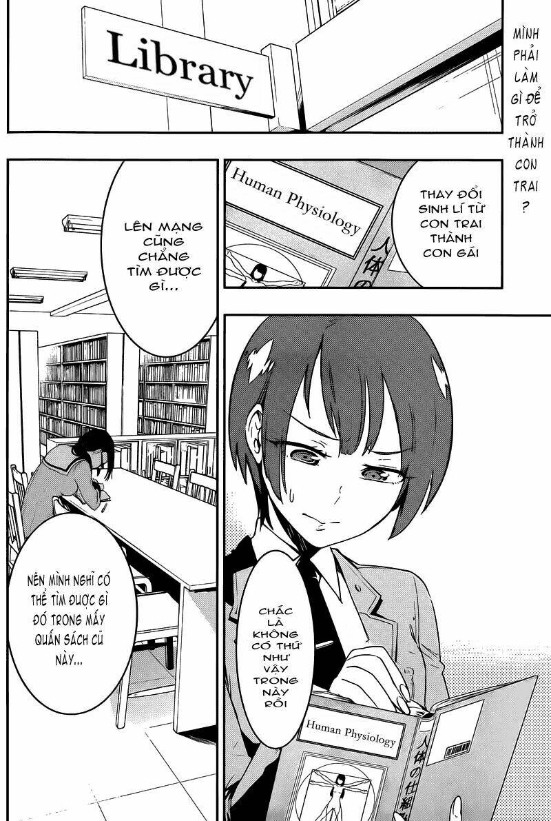 Boku Girl Chapter 6 - Trang 2