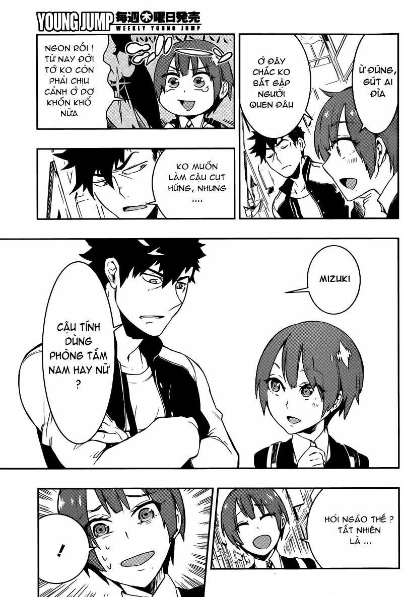 Boku Girl Chapter 6 - Trang 2