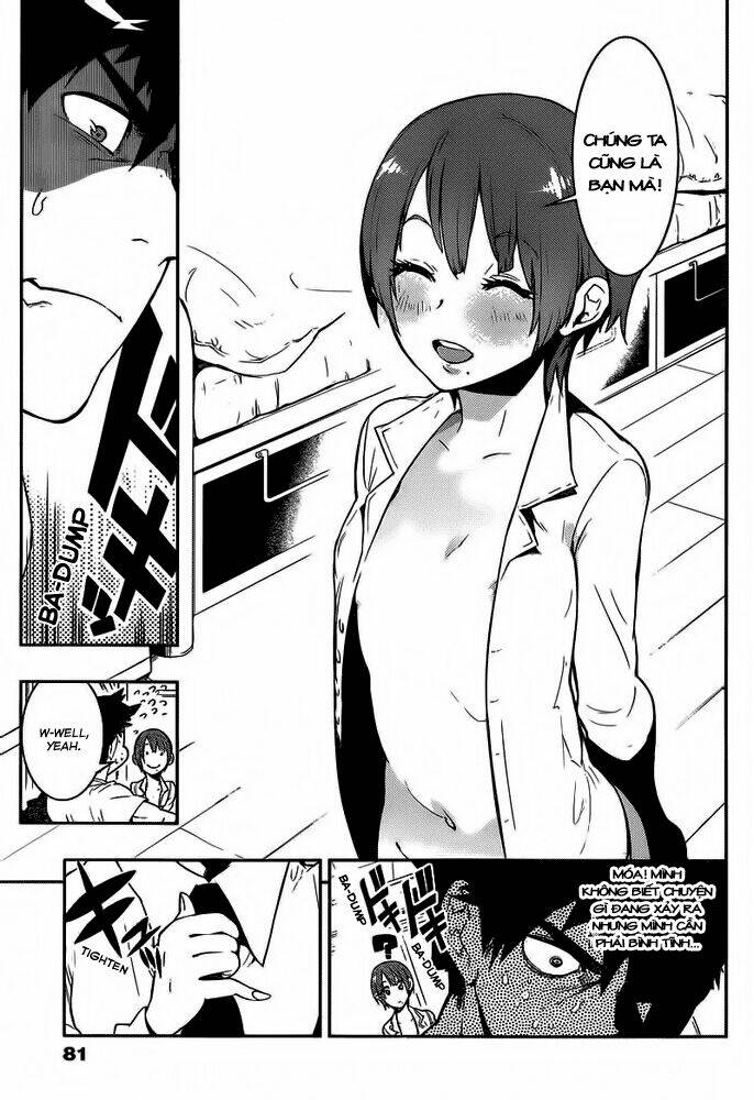 Boku Girl Chapter 2 - Trang 2