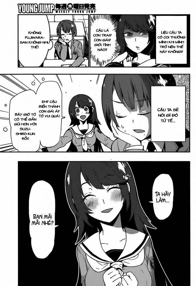 Boku Girl Chapter 2 - Trang 2