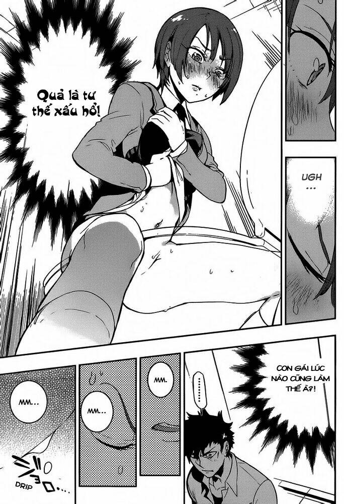 Boku Girl Chapter 2 - Trang 2