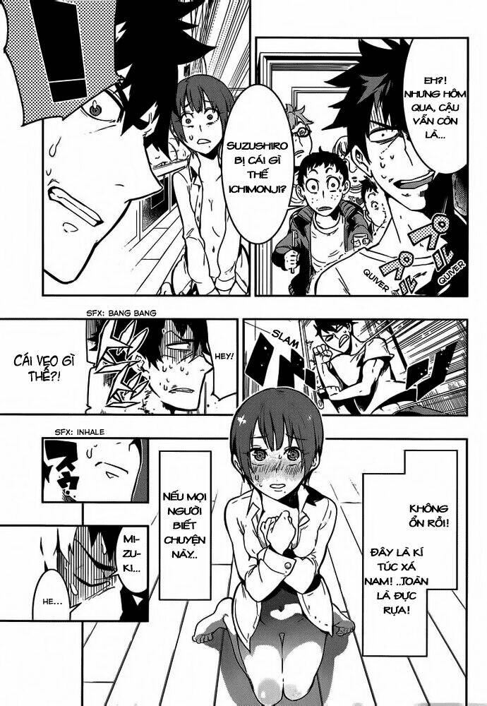 Boku Girl Chapter 2 - Trang 2