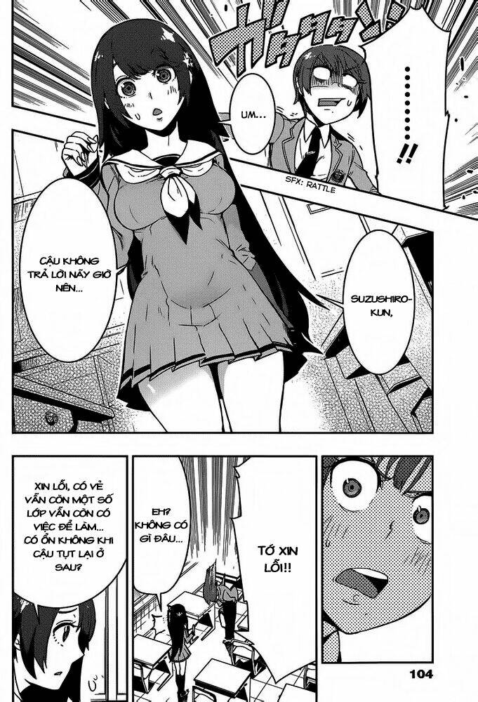 Boku Girl Chapter 2 - Trang 2