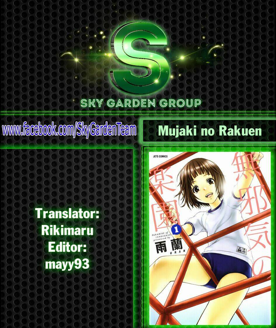 Mujaki No Rakuen Chapter 78 - Trang 2