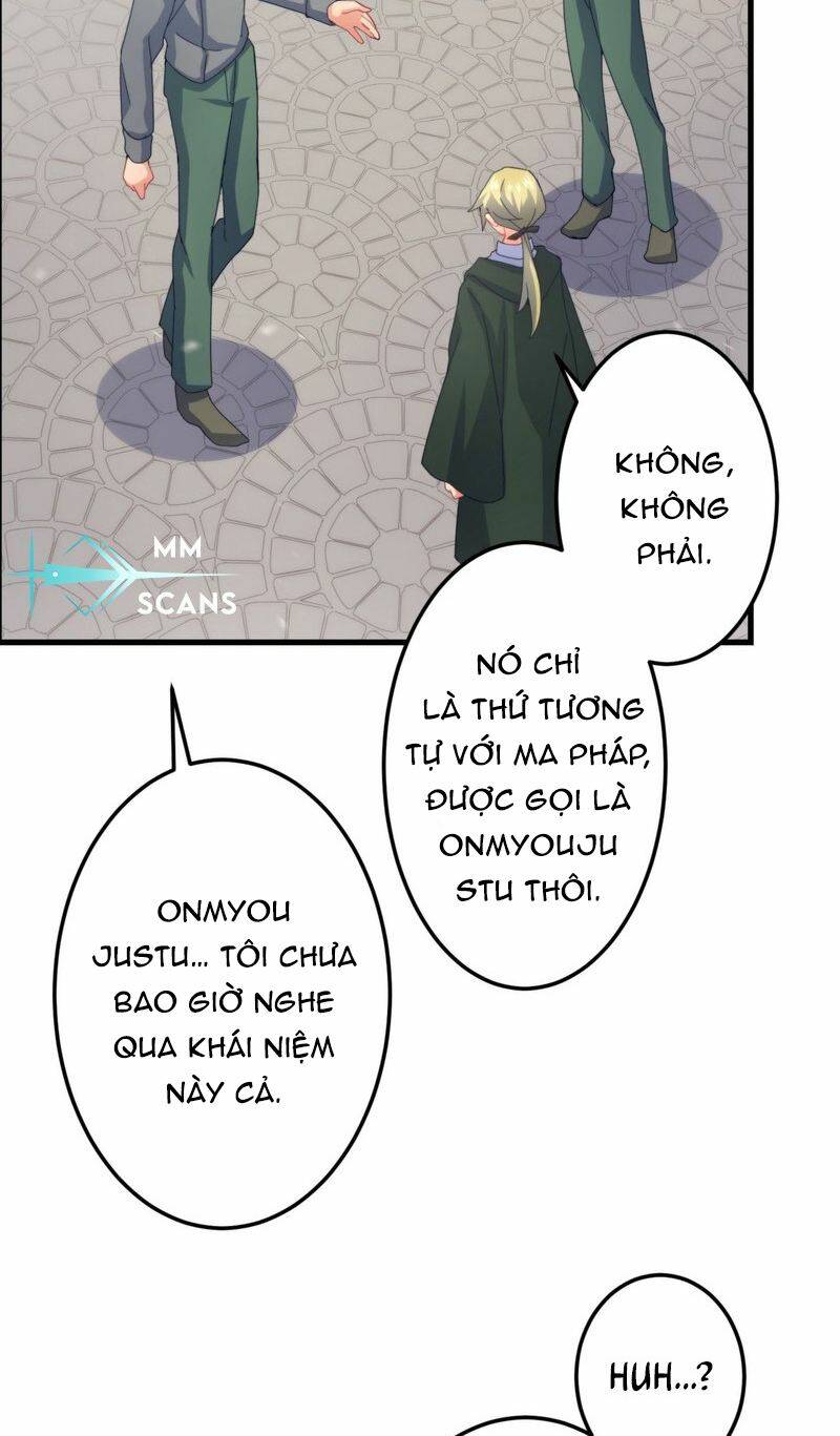 Âm Dương Sư Mạnh Nhất Tái Sinh Ở Thế Giới Khác Chapter 63 - Trang 2