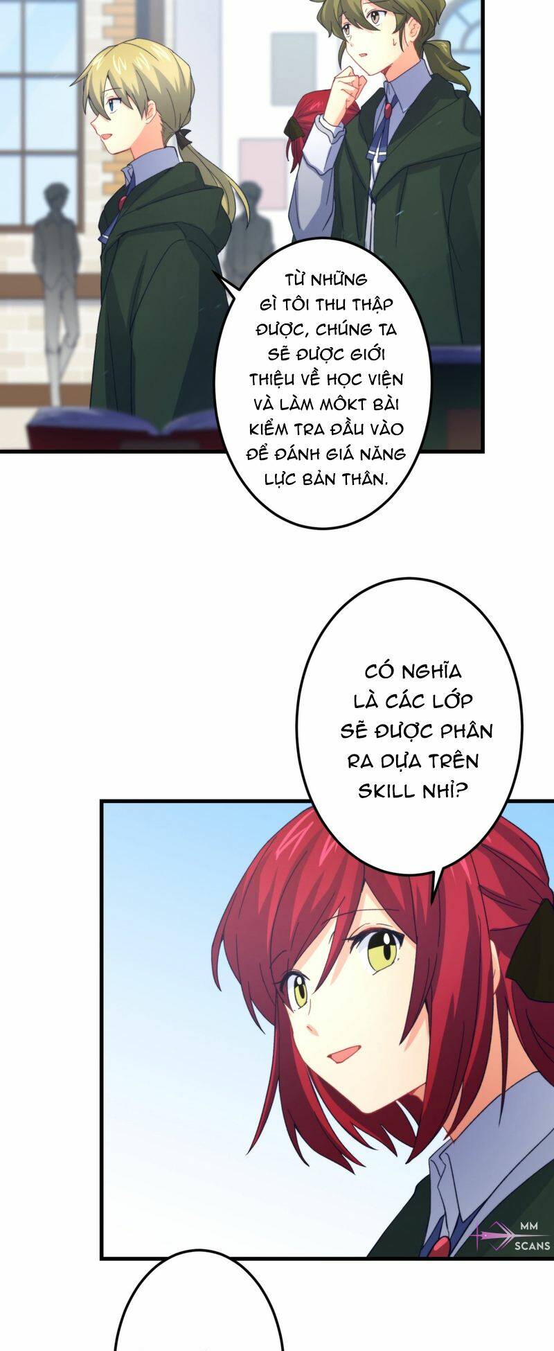 Âm Dương Sư Mạnh Nhất Tái Sinh Ở Thế Giới Khác Chapter 62 - Trang 2