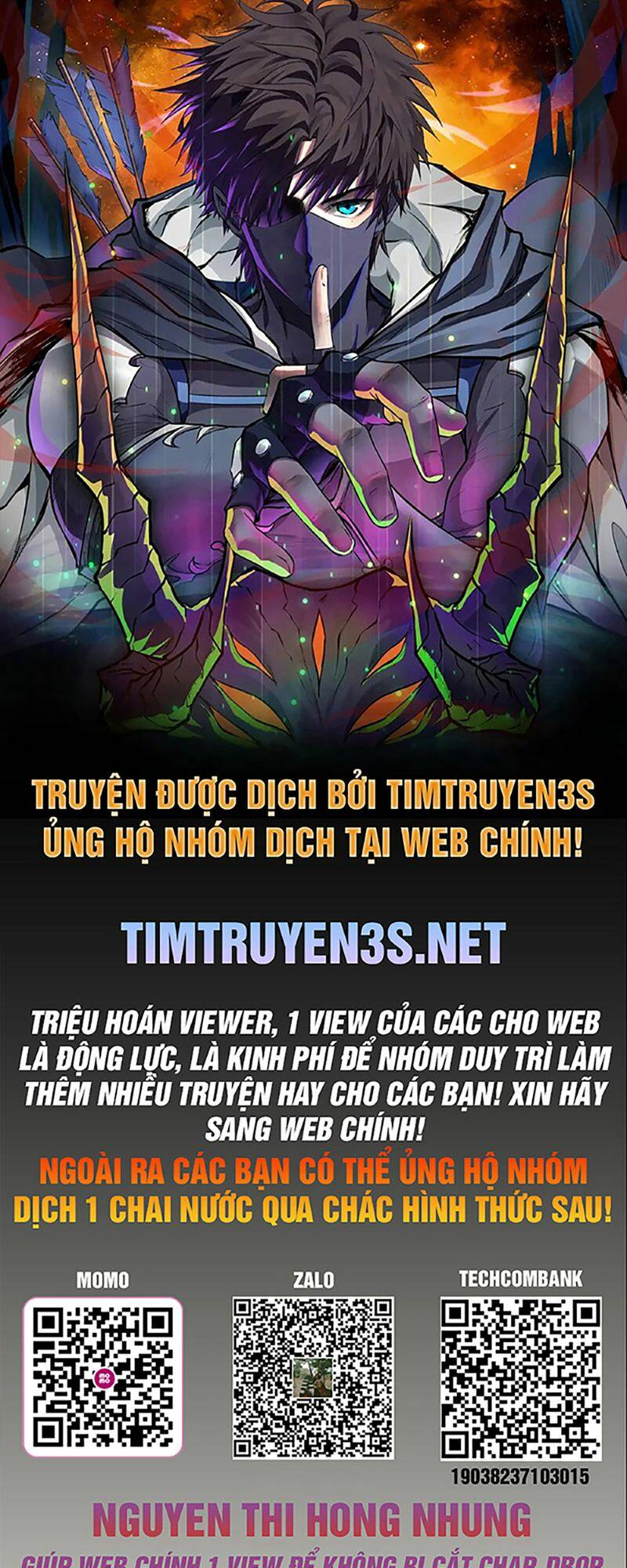 Âm Dương Sư Mạnh Nhất Tái Sinh Ở Thế Giới Khác Chapter 61 - Trang 2