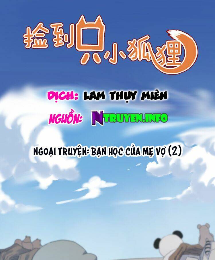 Lượm Được Một Tiểu Hồ Ly 2 Chapter 89 - Trang 2