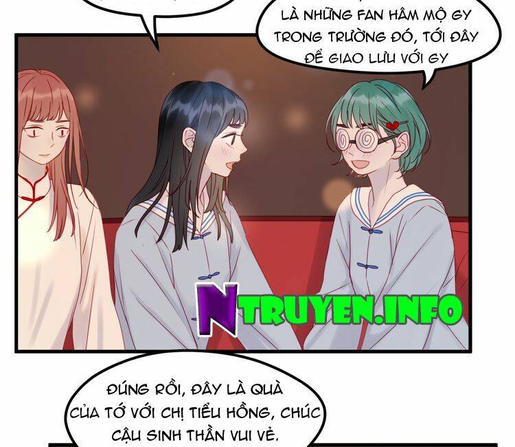 Lượm Được Một Tiểu Hồ Ly 2 Chapter 43.5 - Trang 2