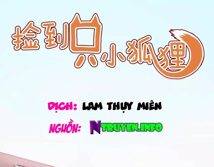 Lượm Được Một Tiểu Hồ Ly 2 Chapter 19 - Trang 2