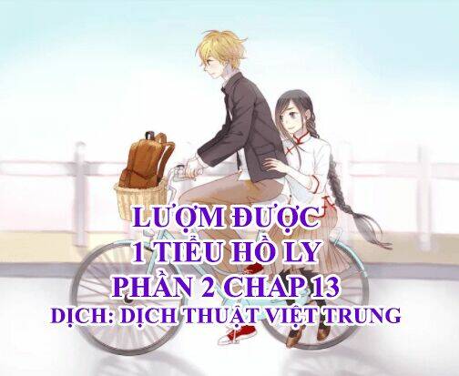 Lượm Được Một Tiểu Hồ Ly 2 Chapter 14 - Trang 2