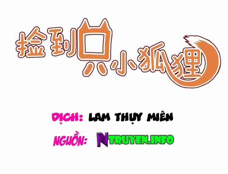 Lượm Được Một Tiểu Hồ Ly 2 Chapter 2 - Trang 2