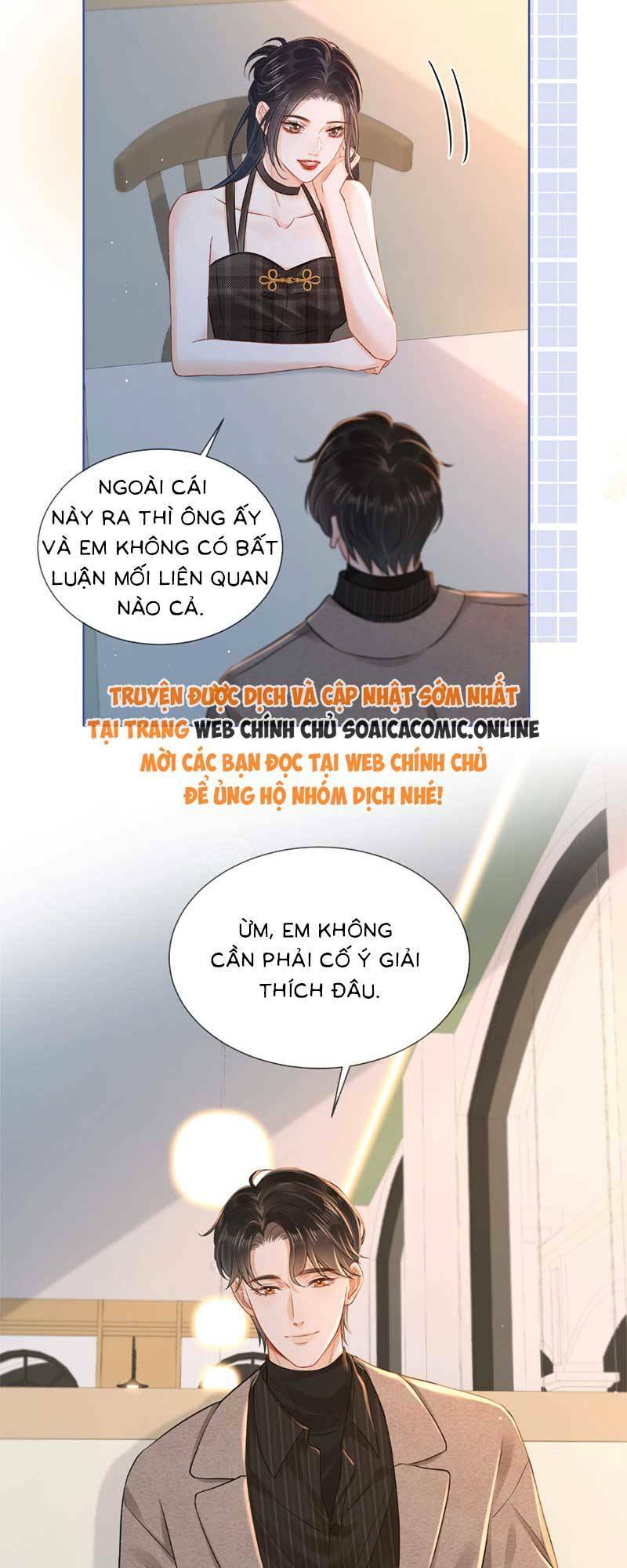 Cuộc Hôn Nhân Ngọt Ngào Chapter 13 - Trang 2