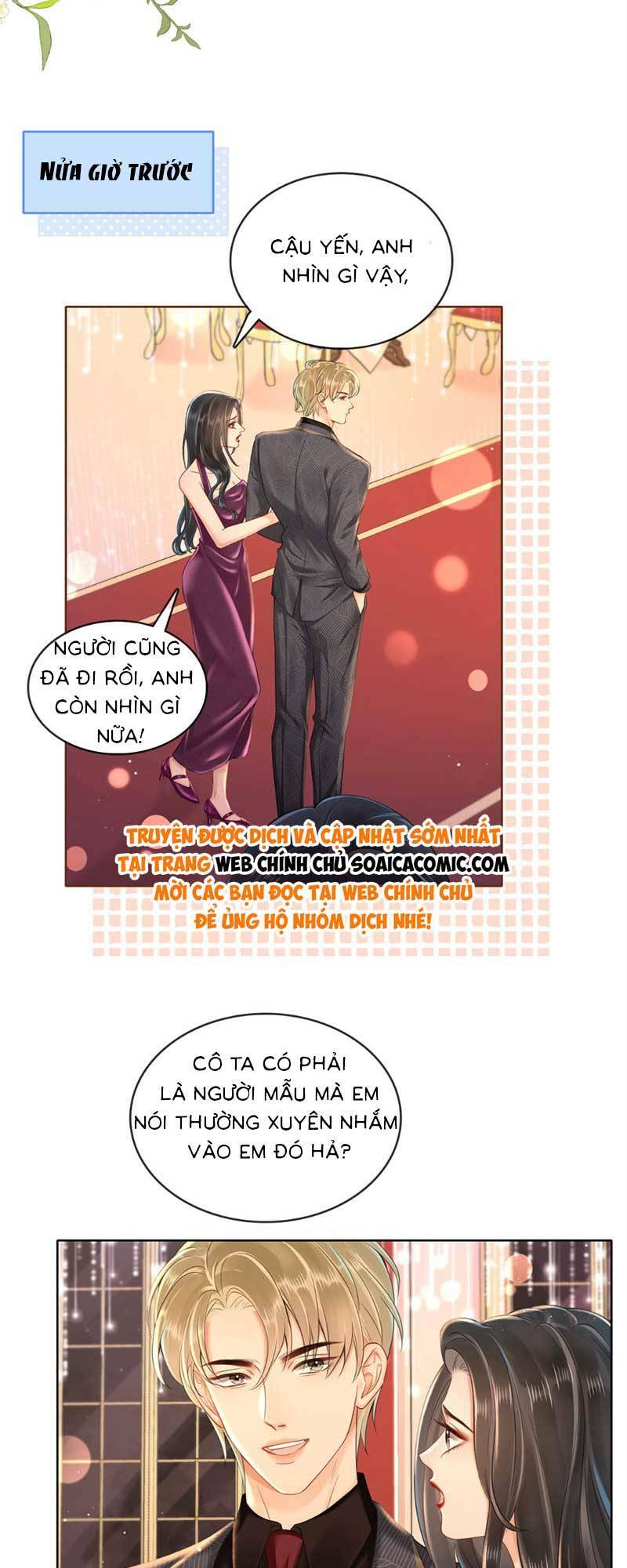 Cuộc Hôn Nhân Ngọt Ngào Chapter 9 - Trang 2