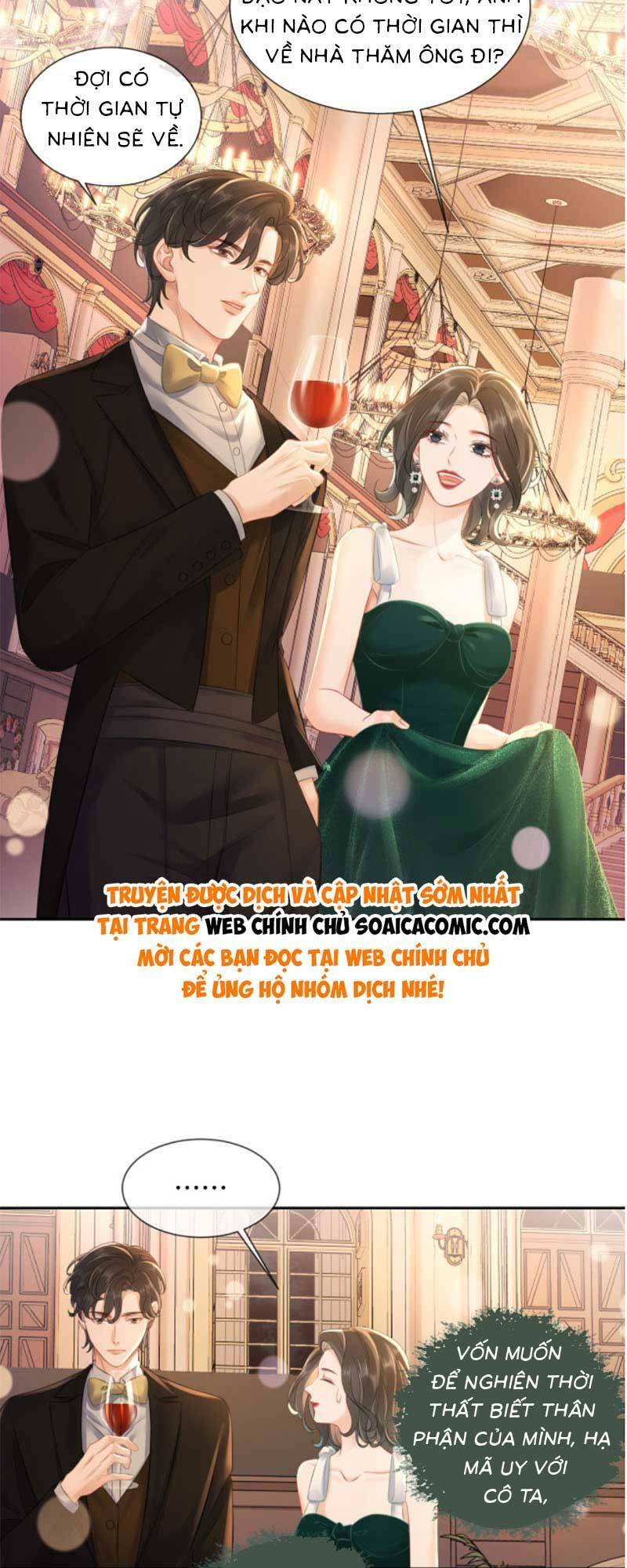 Cuộc Hôn Nhân Ngọt Ngào Chapter 8 - Trang 2