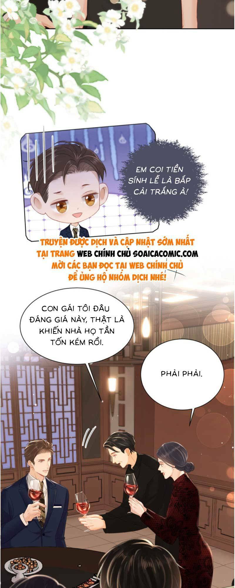 Cuộc Hôn Nhân Ngọt Ngào Chapter 7 - Trang 2