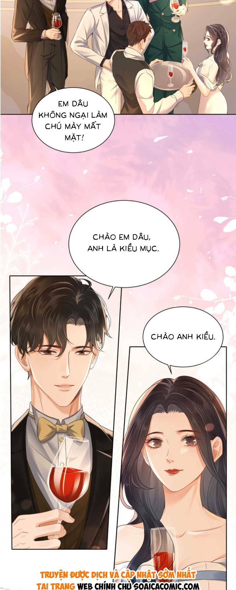 Cuộc Hôn Nhân Ngọt Ngào Chapter 7 - Trang 2