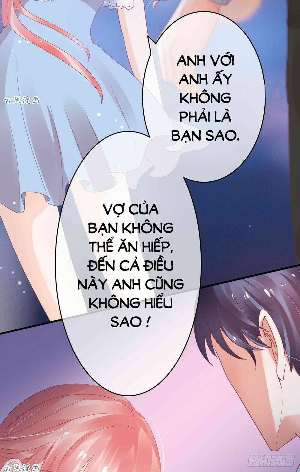 Manh Thê Khó Dỗ Chapter 34 - Trang 2