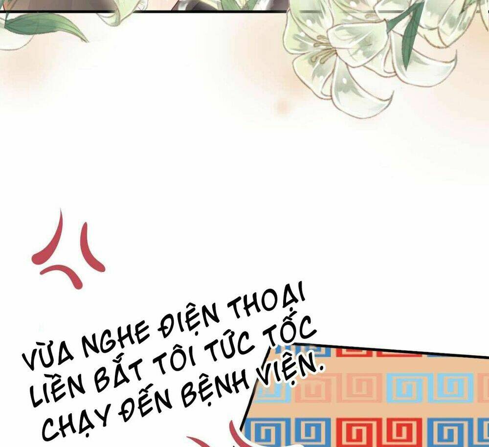 Manh Thê Khó Dỗ Chapter 33 - Trang 2