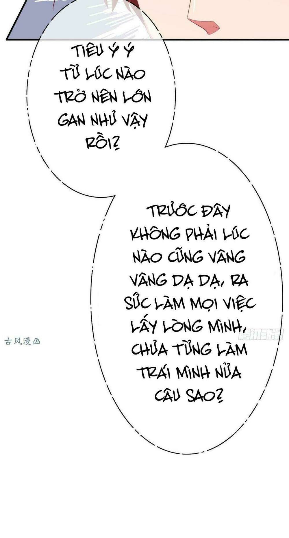 Manh Thê Khó Dỗ Chapter 28 - Trang 2