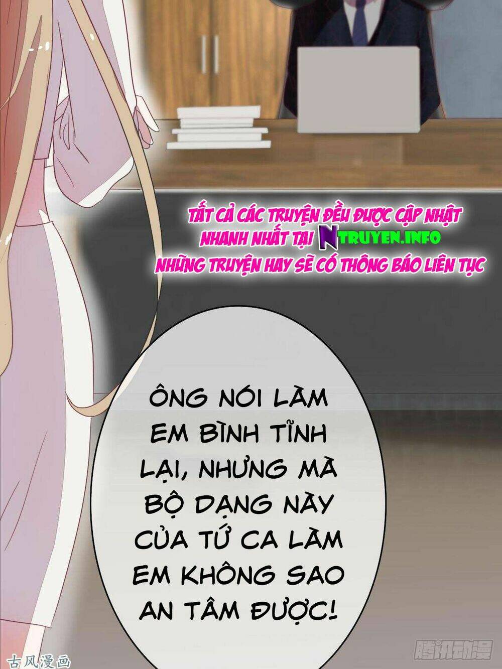 Manh Thê Khó Dỗ Chapter 28 - Trang 2