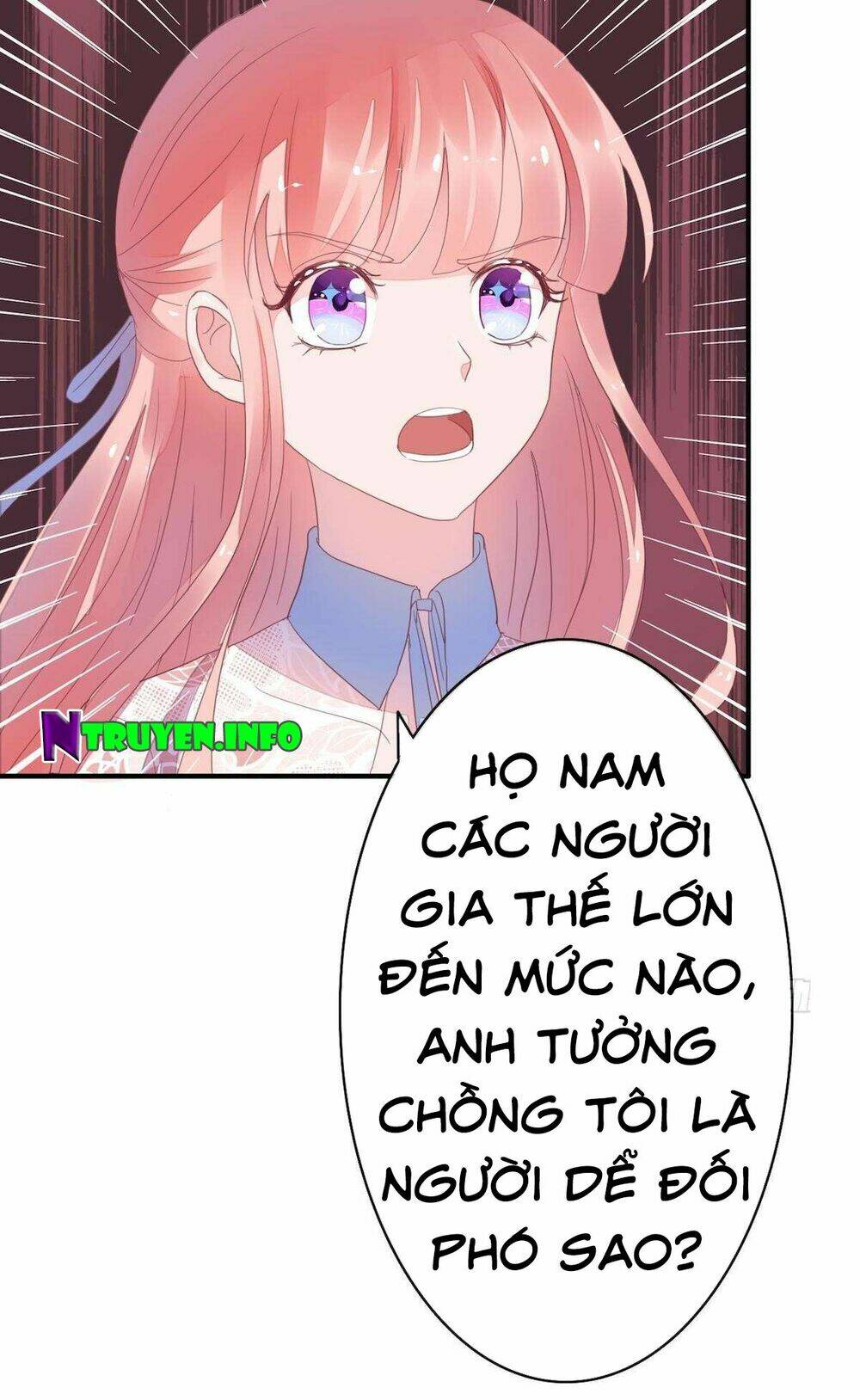 Manh Thê Khó Dỗ Chapter 28 - Trang 2