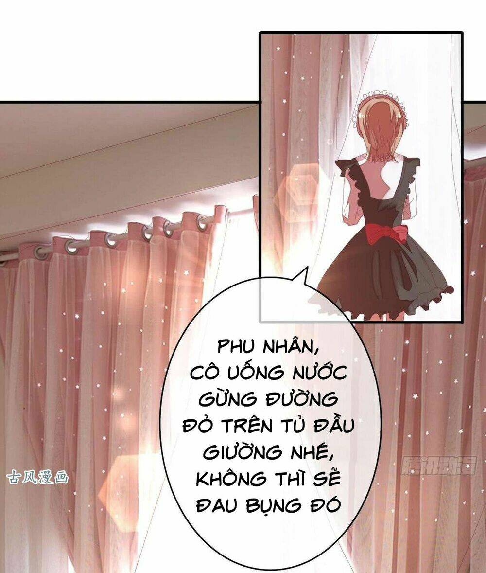 Manh Thê Khó Dỗ Chapter 26 - Trang 2