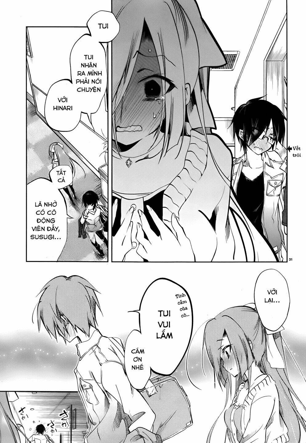 Kebukurohatsu Zensekai Yuki! Chapter 19 - Trang 2