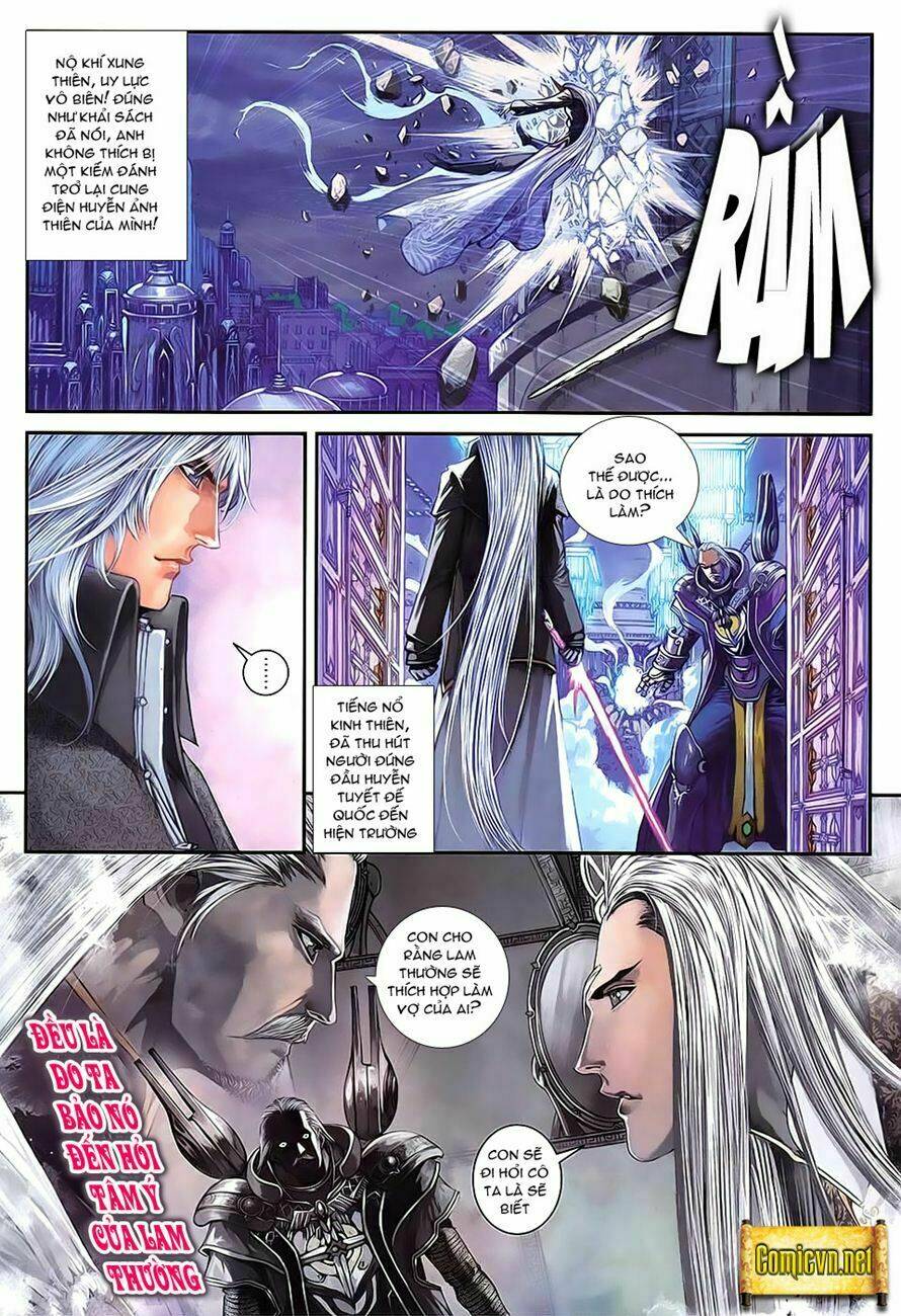 Huyễn Thành Chapter 16 - Trang 2