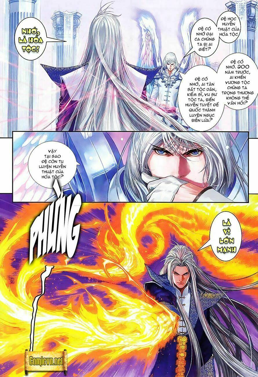 Huyễn Thành Chapter 16 - Trang 2