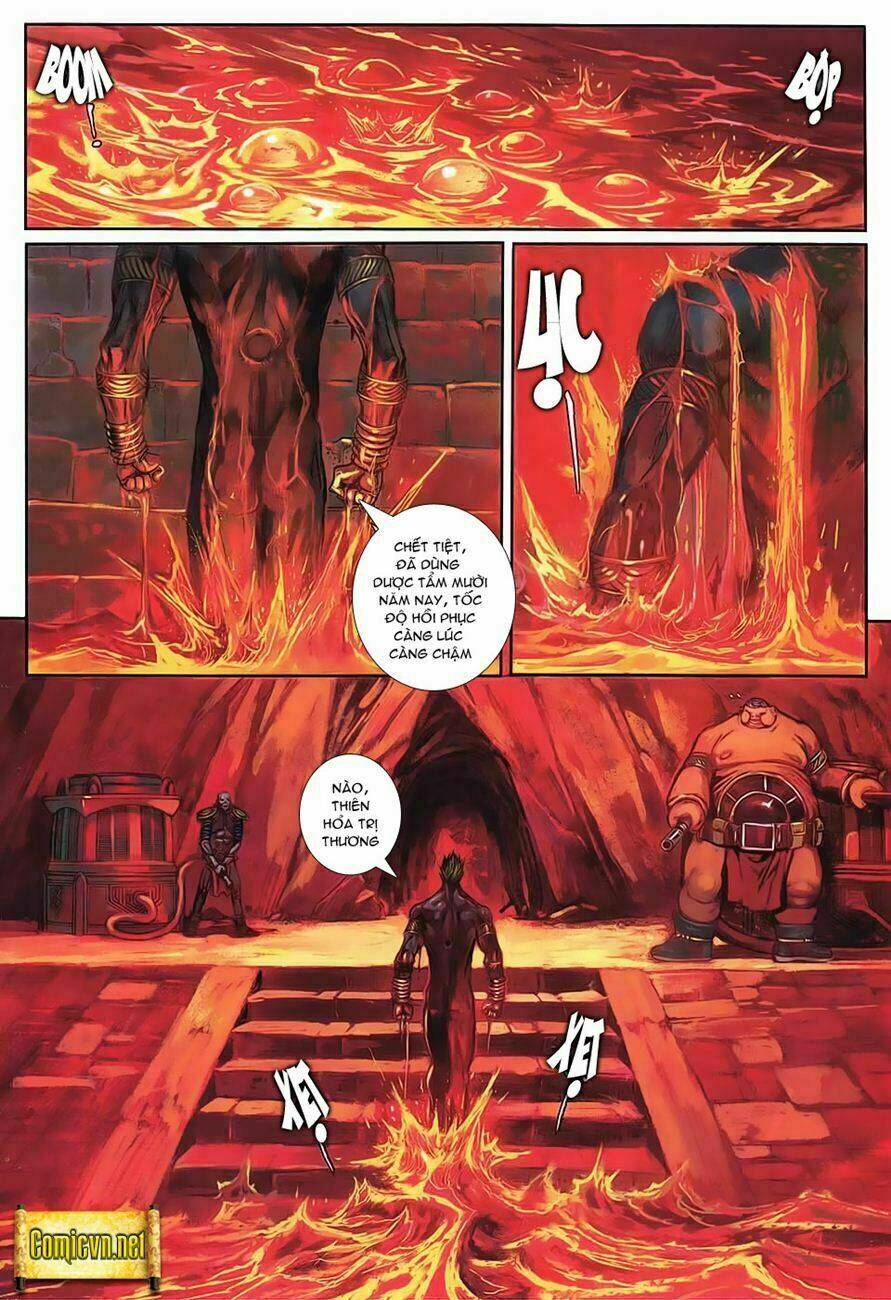 Huyễn Thành Chapter 14 - Trang 2