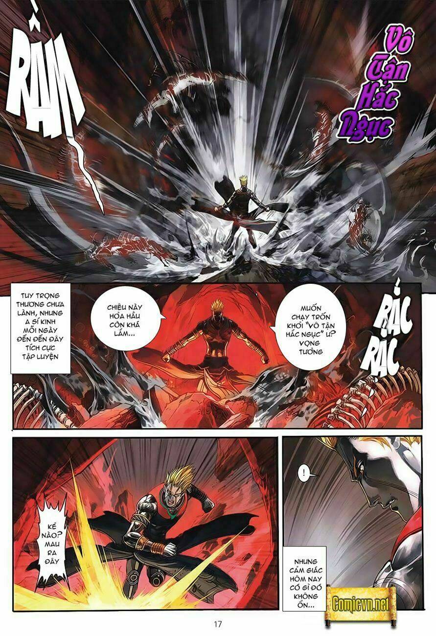 Huyễn Thành Chapter 14 - Trang 2