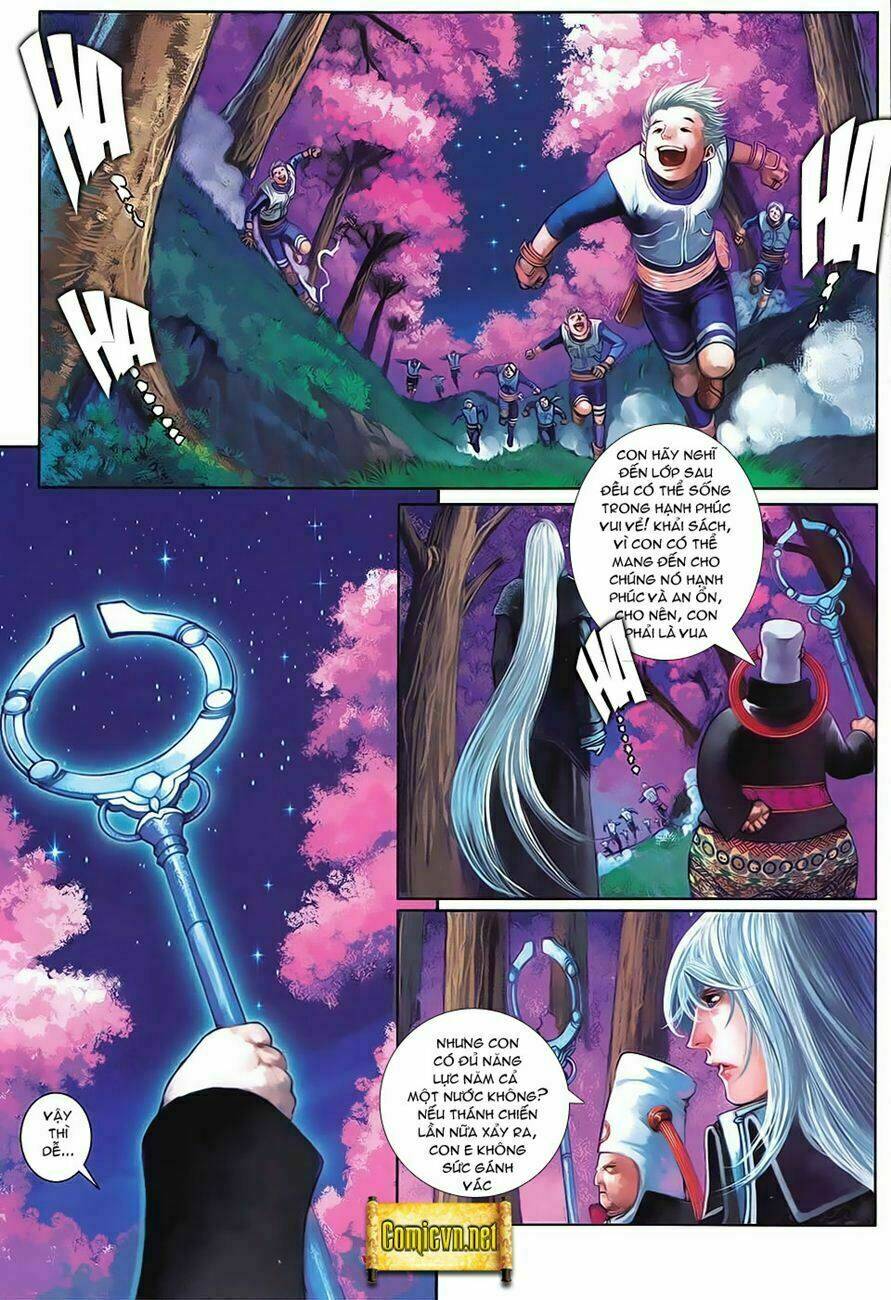 Huyễn Thành Chapter 14 - Trang 2