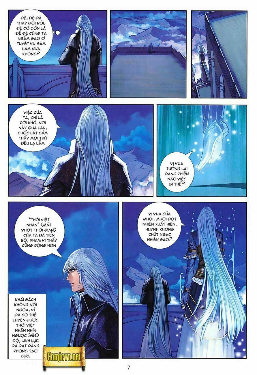 Huyễn Thành Chapter 14 - Trang 2