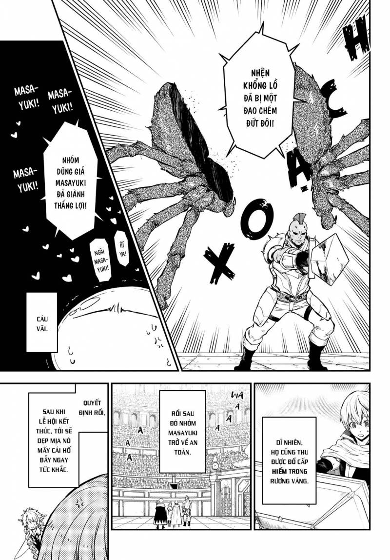 Tensei Shitara Slime Datta Ken Chapter 117 - Trang 2