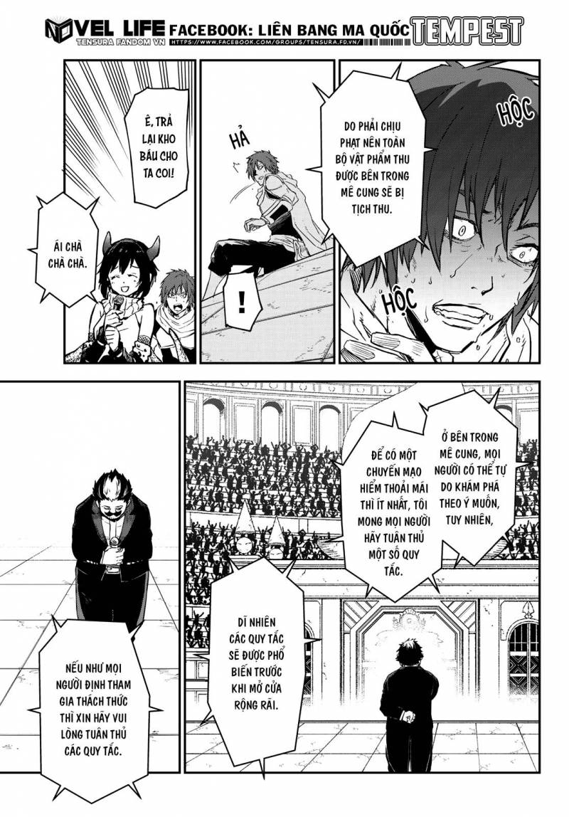 Tensei Shitara Slime Datta Ken Chapter 117 - Trang 2