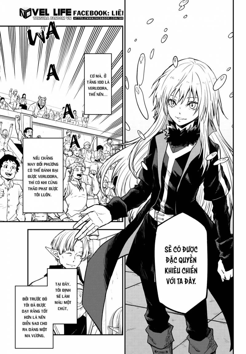 Tensei Shitara Slime Datta Ken Chapter 117 - Trang 2