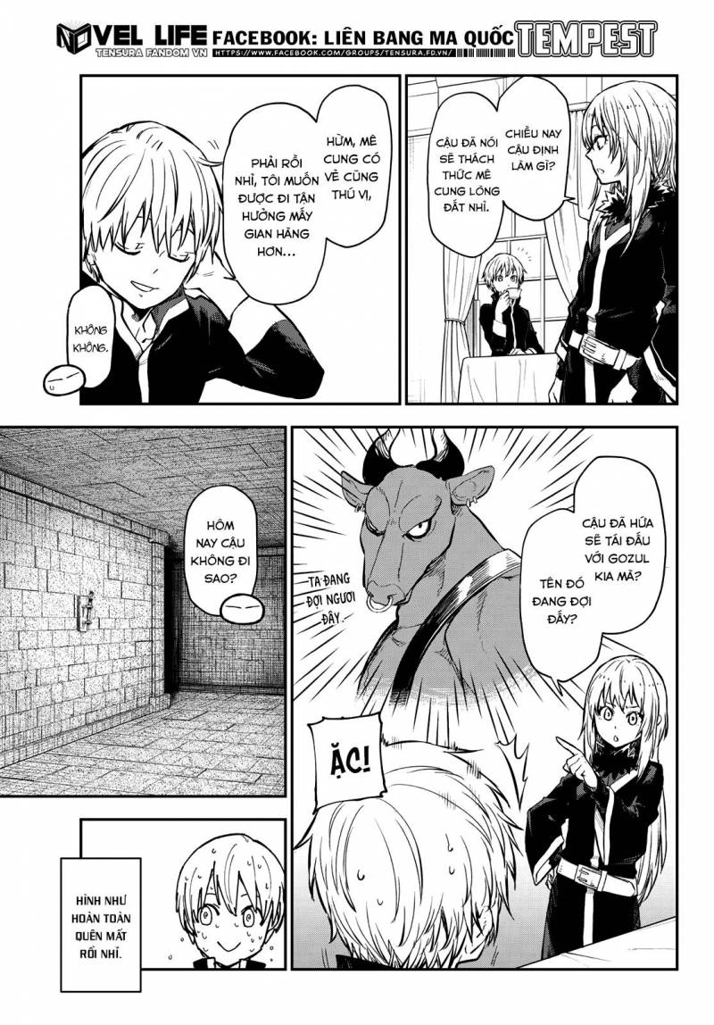 Tensei Shitara Slime Datta Ken Chapter 115 - Trang 2