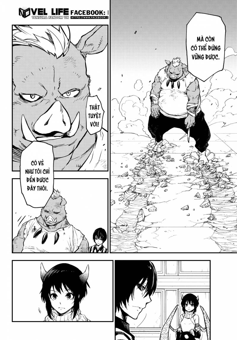 Tensei Shitara Slime Datta Ken Chapter 113 - Trang 2