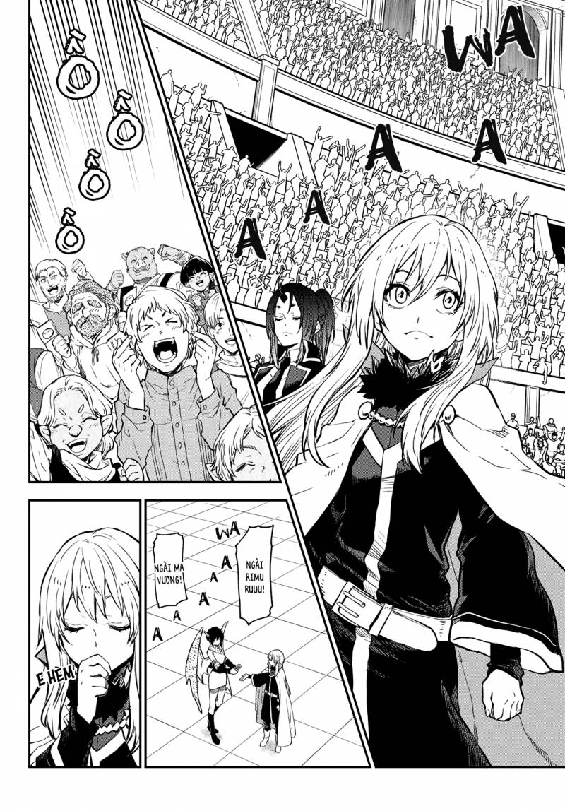 Tensei Shitara Slime Datta Ken Chapter 113 - Trang 2