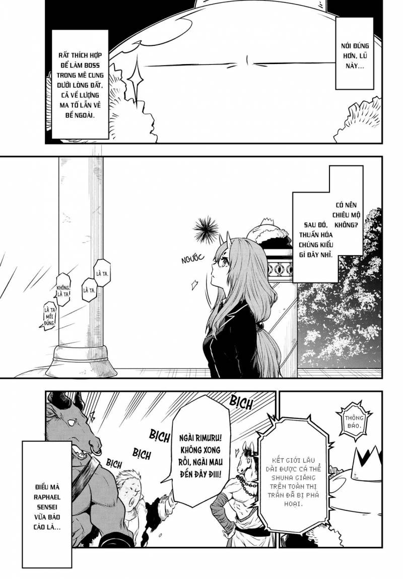 Tensei Shitara Slime Datta Ken Chapter 106 - Trang 2